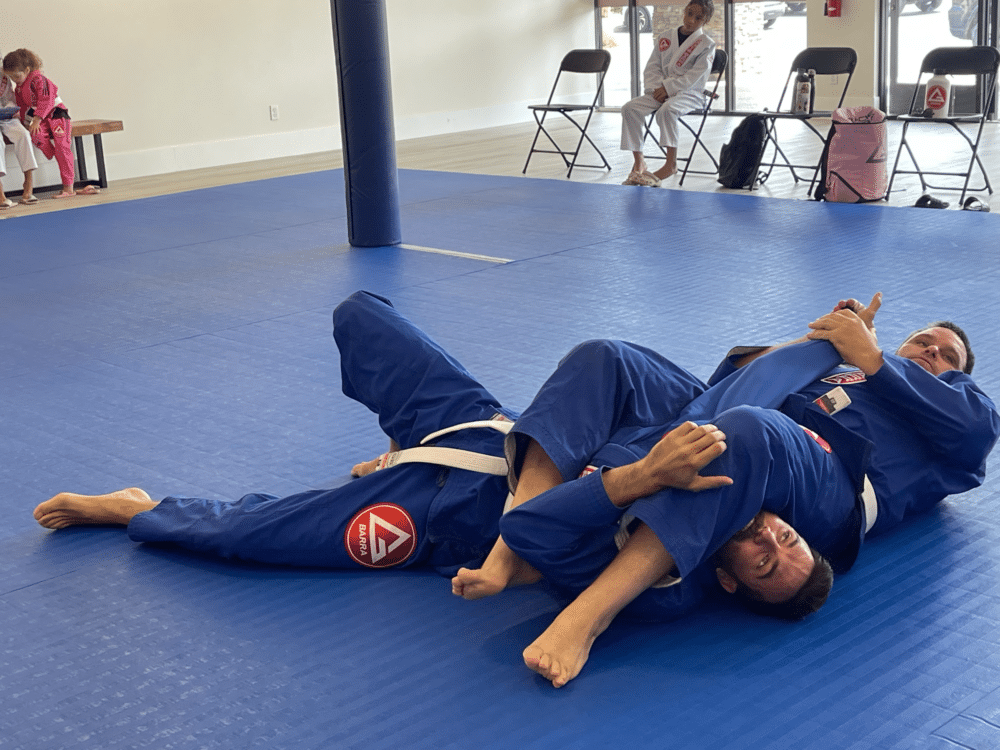 Gracie Barra Atascadero Teens & Adults BJJ